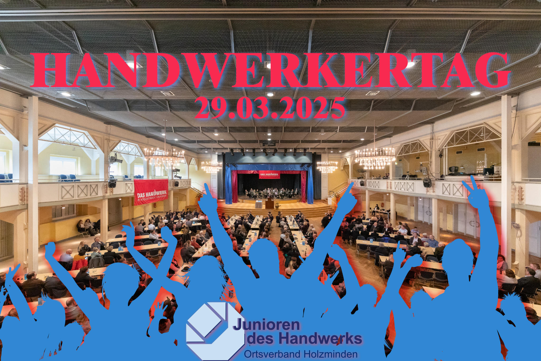 72. Handwerkertag in der Stadthalle