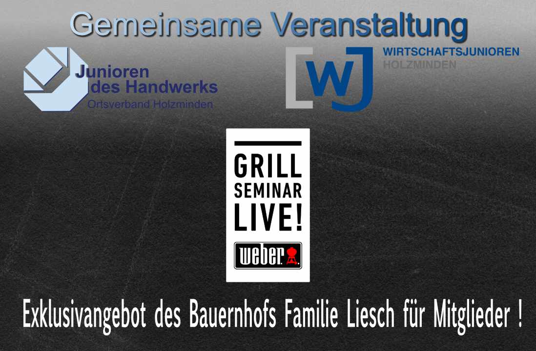 WEBER Grillseminar 2025